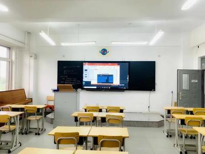 賦能職業(yè)教育新篇章 撫順職業(yè)技術(shù)學(xué)院引入歐帝智慧黑板，深化教學(xué)信息化改革