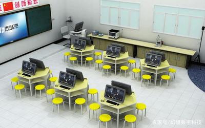 教室的未來(lái) 3DVR創(chuàng)新實(shí)驗(yàn)室如何重塑教育信息交互