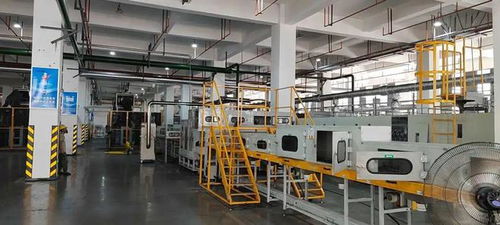 偉大變革 非凡十年 港口之城的工業(yè)發(fā)展范本——新材料技術(shù)研發(fā)驅(qū)動(dòng)下的“四個(gè)翻番”之路