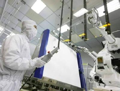 京東方的助攻下，又一項(xiàng)核心技術(shù)被攻克，其重要程度比肩光刻機(jī)