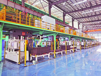 透明工廠 新材料技術驅動下的制造革命