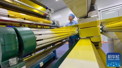 山東東營 科技賦能推動(dòng)優(yōu)勢新材料產(chǎn)業(yè)創(chuàng)新發(fā)展